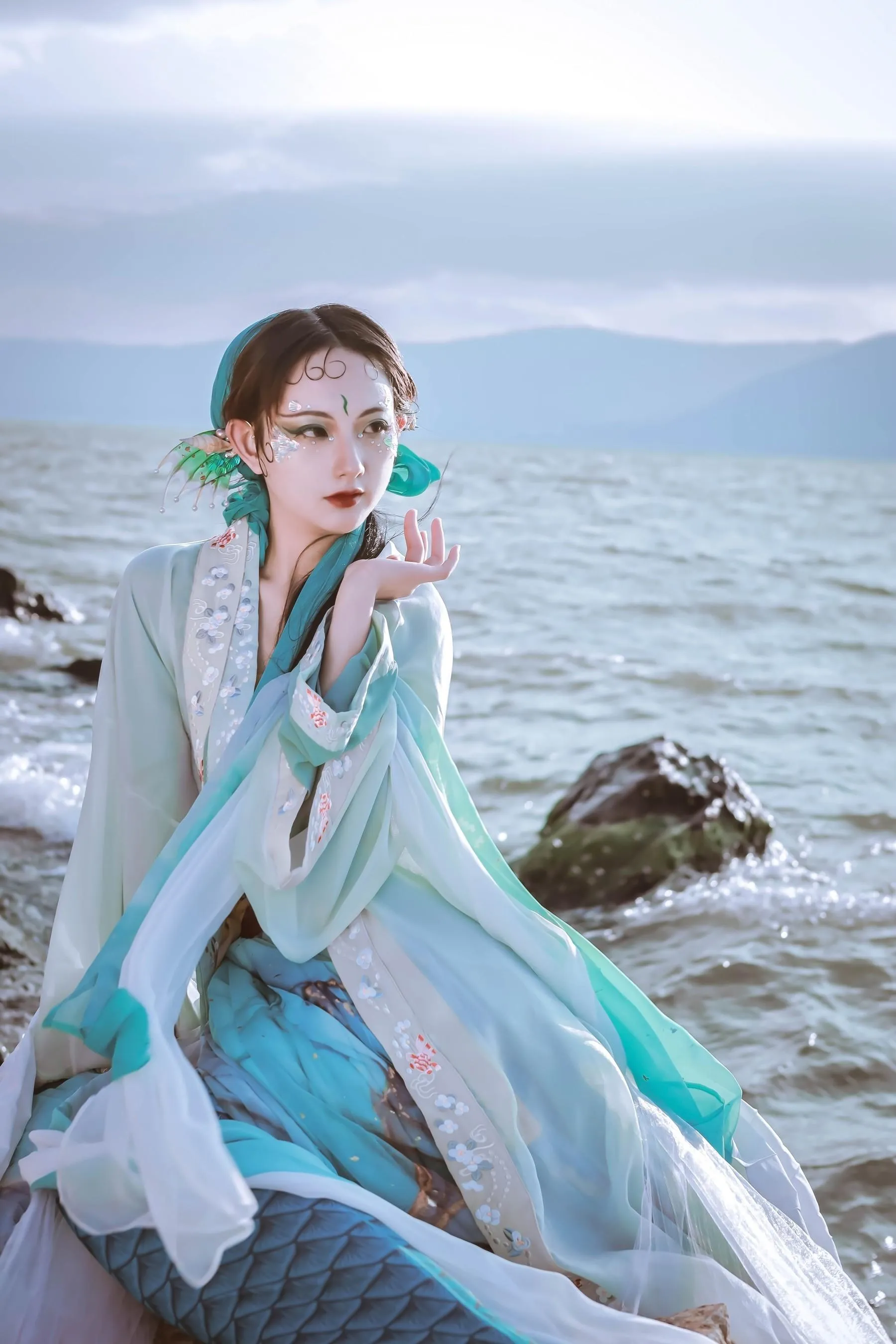 [YITUYU艺图语]2022.02.17 青鱼 苏苏 [20P]插图8